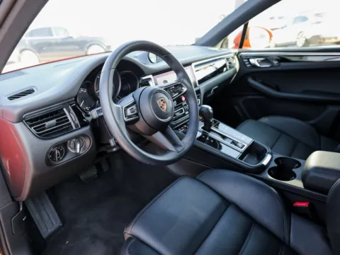 More photos of 2025 Porsche Macan at Porsche Austin, TX