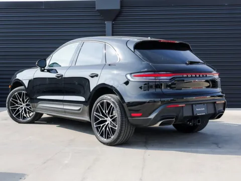 Another view of 2025 Porsche Macan for sale in Austin, TX at Porsche Austin