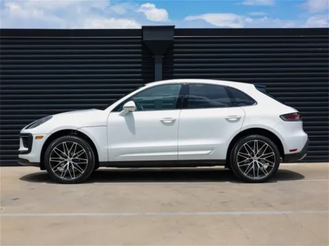 Photos of 2025 Porsche Macan for sale in Austin, TX at Porsche Austin