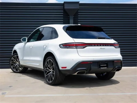 Another view of 2025 Porsche Macan for sale in Austin, TX at Porsche Austin