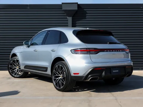 Another view of 2025 Porsche Macan for sale in Austin, TX at Porsche Austin