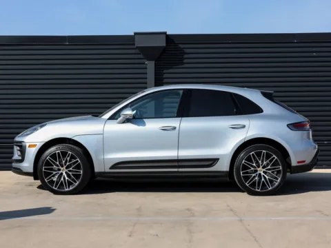 Photos of 2025 Porsche Macan for sale in Austin, TX at Porsche Austin