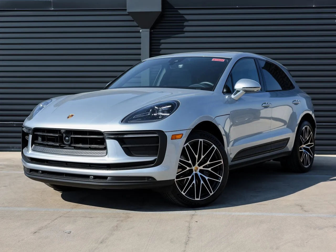 Silver 2025 Porsche Macan for sale in Austin, TX
