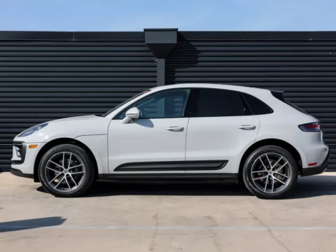 Photos of 2025 Porsche Macan for sale in Austin, TX at Porsche Austin
