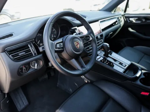 More photos of 2025 Porsche Macan at Porsche Austin, TX