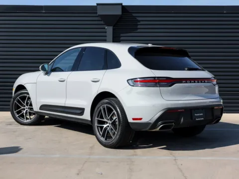 Another view of 2025 Porsche Macan for sale in Austin, TX at Porsche Austin
