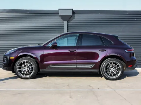 Photos of 2025 Porsche Macan for sale in Austin, TX at Porsche Austin