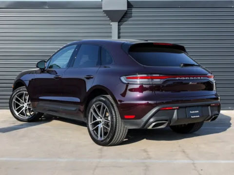 Another view of 2025 Porsche Macan for sale in Austin, TX at Porsche Austin
