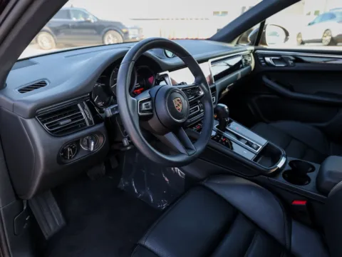 More photos of 2025 Porsche Macan at Porsche Austin, TX