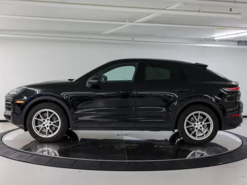 Photos of 2025 Porsche Cayenne Coupe for sale in Austin, TX at Porsche Austin