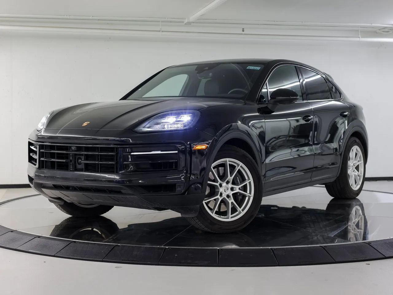 2025 Porsche Cayenne Coupe for sale in Austin, TX