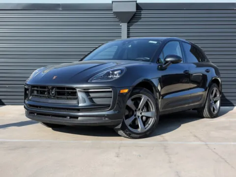 Gray 2026 Porsche Macan for sale in Austin, TX