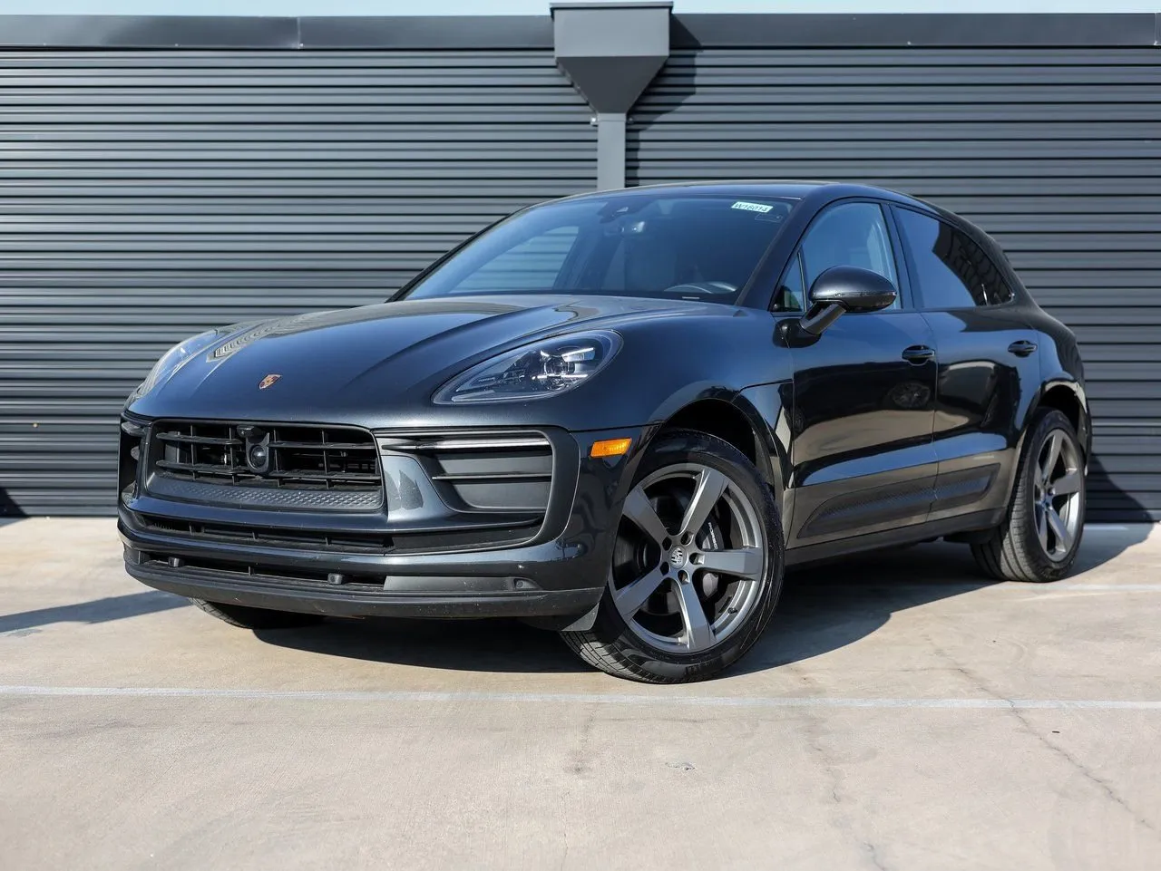 Gray 2026 Porsche Macan for sale in Austin, TX