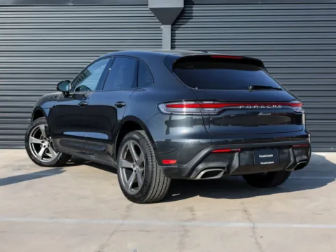 Another view of 2026 Porsche Macan for sale in Austin, TX at Porsche Austin