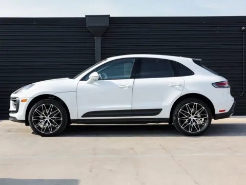 Photos of 2025 Porsche Macan for sale in Austin, TX at Porsche Austin