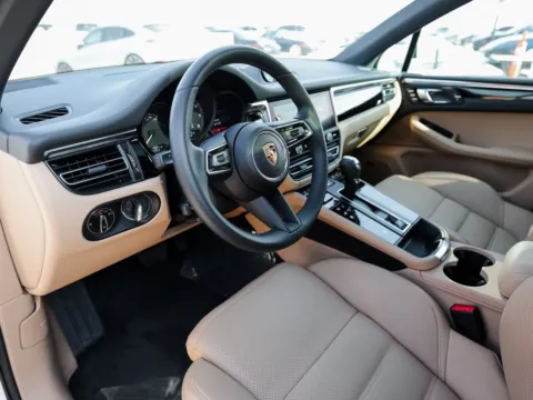 More photos of 2025 Porsche Macan at Porsche Austin, TX