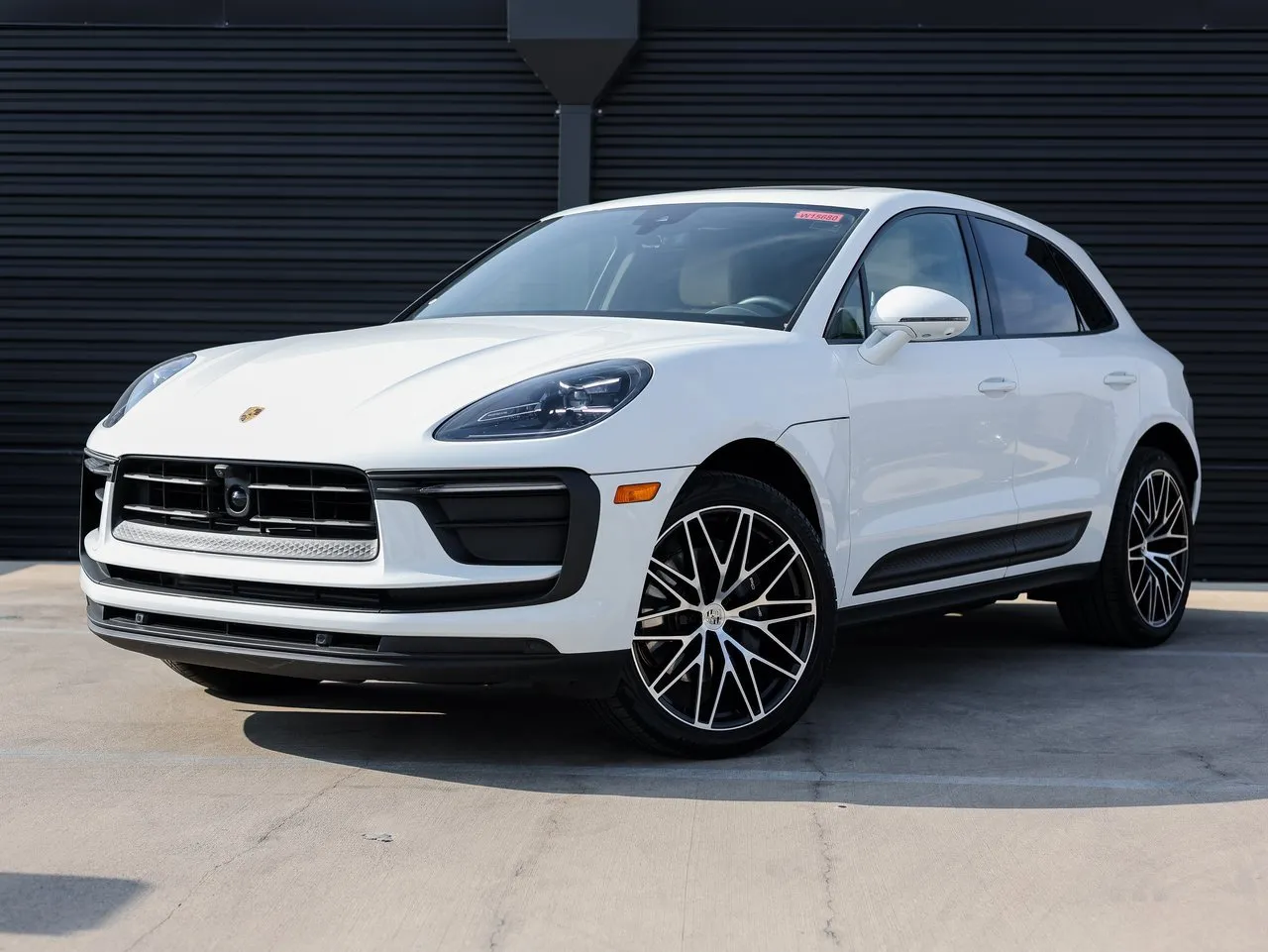 White 2025 Porsche Macan for sale in Austin, TX