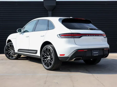 Another view of 2025 Porsche Macan for sale in Austin, TX at Porsche Austin
