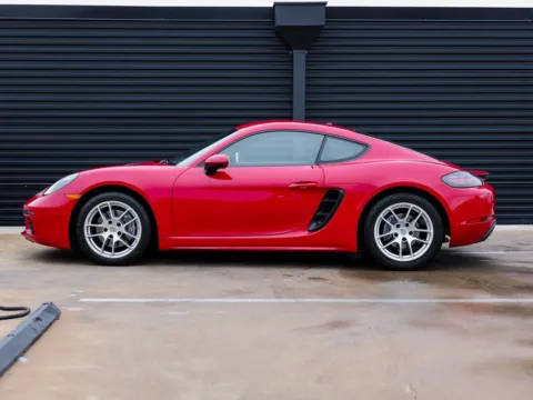 Photos of 2022 Porsche 718 Cayman for sale in Austin, TX at Porsche Austin