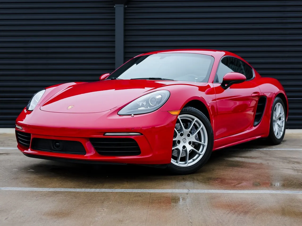 2022 Porsche 718 Cayman for sale in Austin, TX