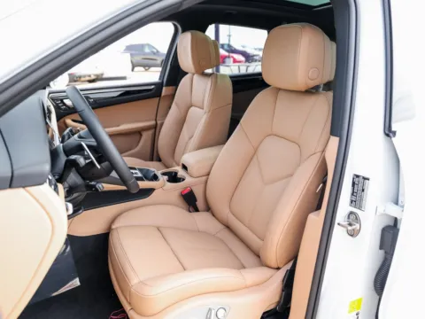 More photos of 2026 Porsche Macan S at Porsche Austin, TX