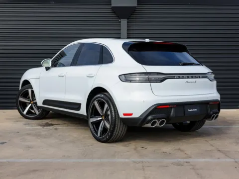 Another view of 2026 Porsche Macan S for sale in Austin, TX at Porsche Austin