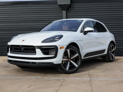 White 2026 Porsche Macan S for sale in Austin, TX