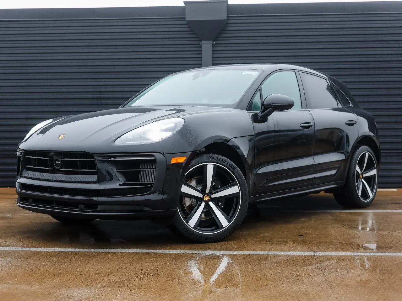 2026 Porsche Macan S