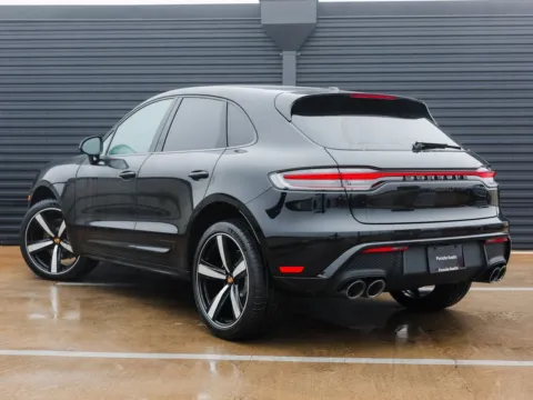 Another view of 2026 Porsche Macan S for sale in Austin, TX at Porsche Austin