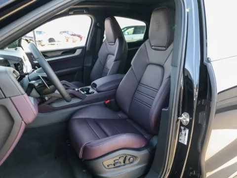 More photos of 2026 Porsche Cayenne Coupe at Porsche Austin, TX