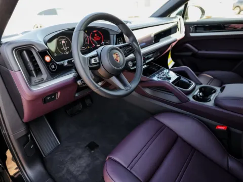 More photos of 2026 Porsche Cayenne Coupe at Porsche Austin, TX