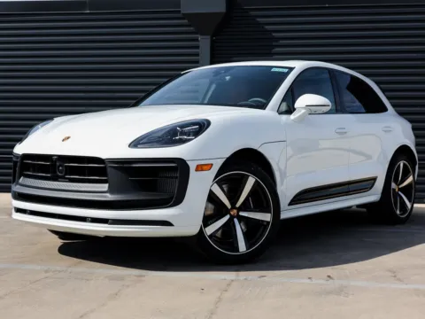 White 2026 Porsche Macan GTS for sale in Austin, TX
