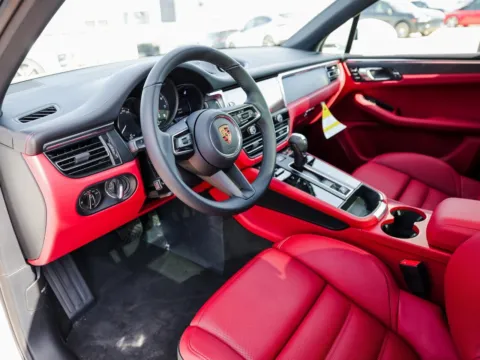 More photos of 2026 Porsche Macan GTS at Porsche Austin, TX