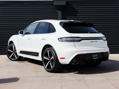 Another view of 2026 Porsche Macan GTS for sale in Austin, TX at Porsche Austin