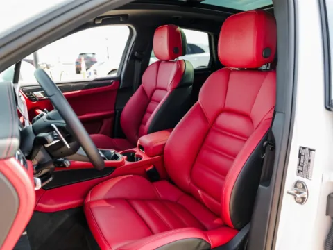 More photos of 2026 Porsche Macan GTS at Porsche Austin, TX