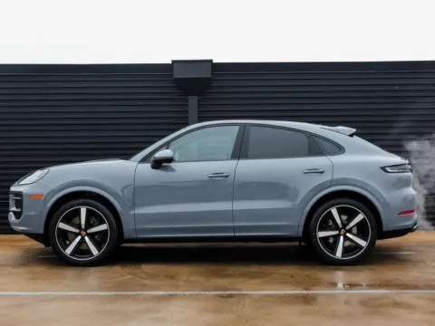 Photos of 2026 Porsche Cayenne Coupe for sale in Austin, TX at Porsche Austin