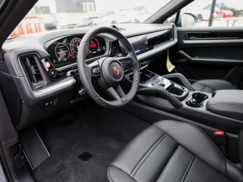More photos of 2026 Porsche Cayenne Coupe at Porsche Austin, TX