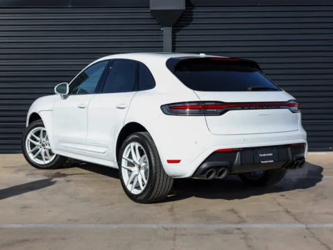 Another view of 2026 Porsche Macan for sale in Austin, TX at Porsche Austin