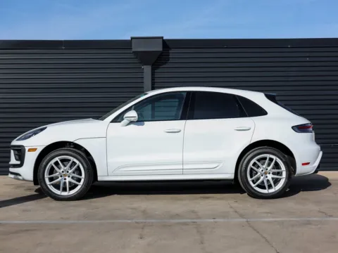 Photos of 2026 Porsche Macan for sale in Austin, TX at Porsche Austin