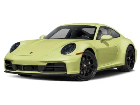 Black 2026 Porsche 911 Carrera GTS for sale in Austin, TX