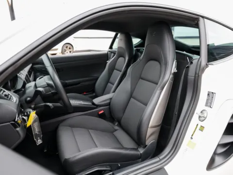 More photos of 2023 Porsche 718 Cayman T at Porsche Austin, TX