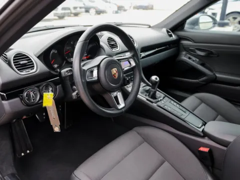 More photos of 2023 Porsche 718 Cayman T at Porsche Austin, TX