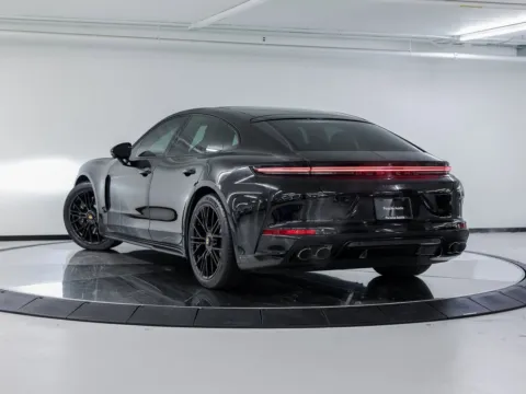 Another view of 2026 Porsche Panamera GTS for sale in Austin, TX at Porsche Austin