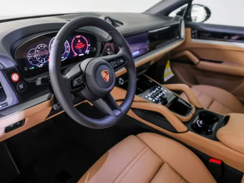 More photos of 2026 Porsche Cayenne Coupe at Porsche Austin, TX