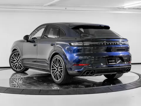 Another view of 2026 Porsche Cayenne Coupe for sale in Austin, TX at Porsche Austin
