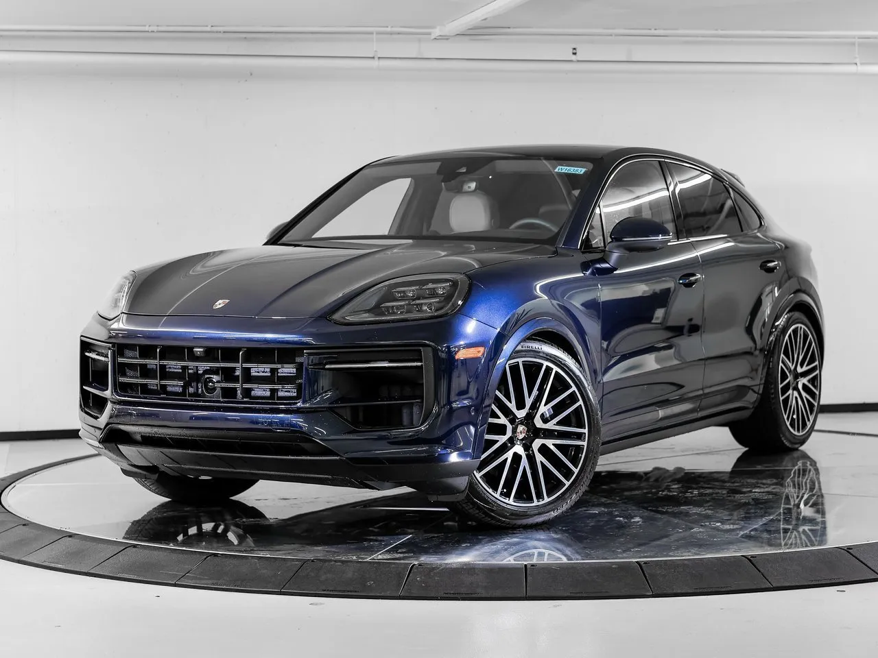 2026 Porsche Cayenne Coupe for sale in Austin, TX