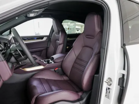 More photos of 2026 Porsche Cayenne S at Porsche Austin, TX