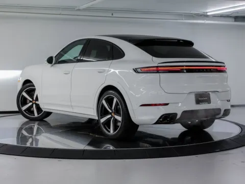 Another view of 2026 Porsche Cayenne S for sale in Austin, TX at Porsche Austin