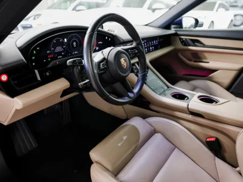 More photos of 2024 Porsche Taycan at Porsche Austin, TX