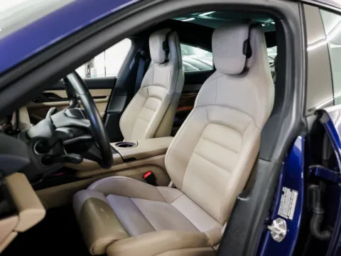 More photos of 2024 Porsche Taycan at Porsche Austin, TX